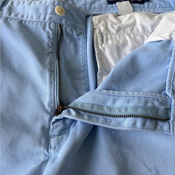 Vineyard Vines Men’s Club Short Light Blue Size 40 Preppy Beach Cotton Summer - Picture 9 of 12